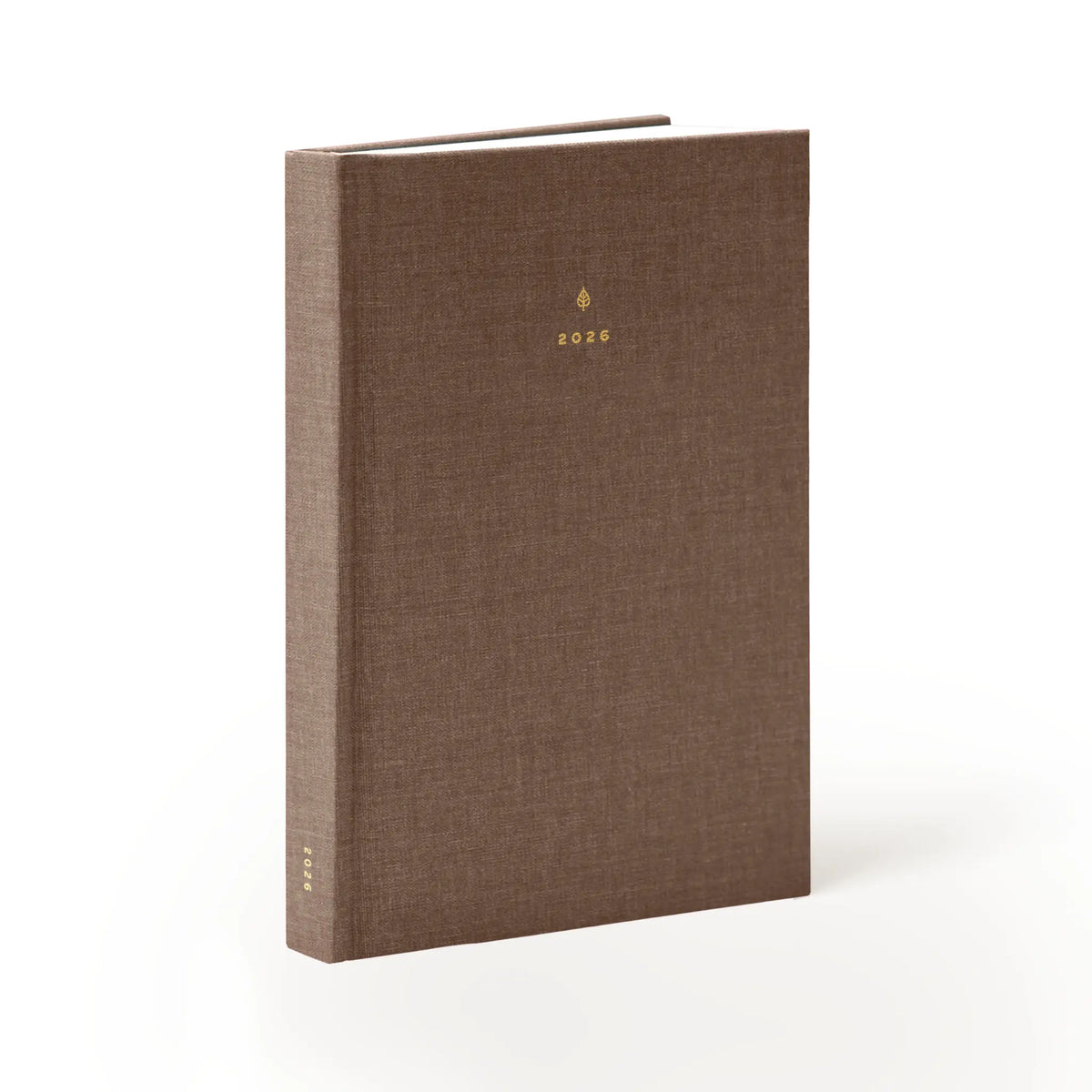 Hemlock & Oak dated planners in Fawn #color_fawn