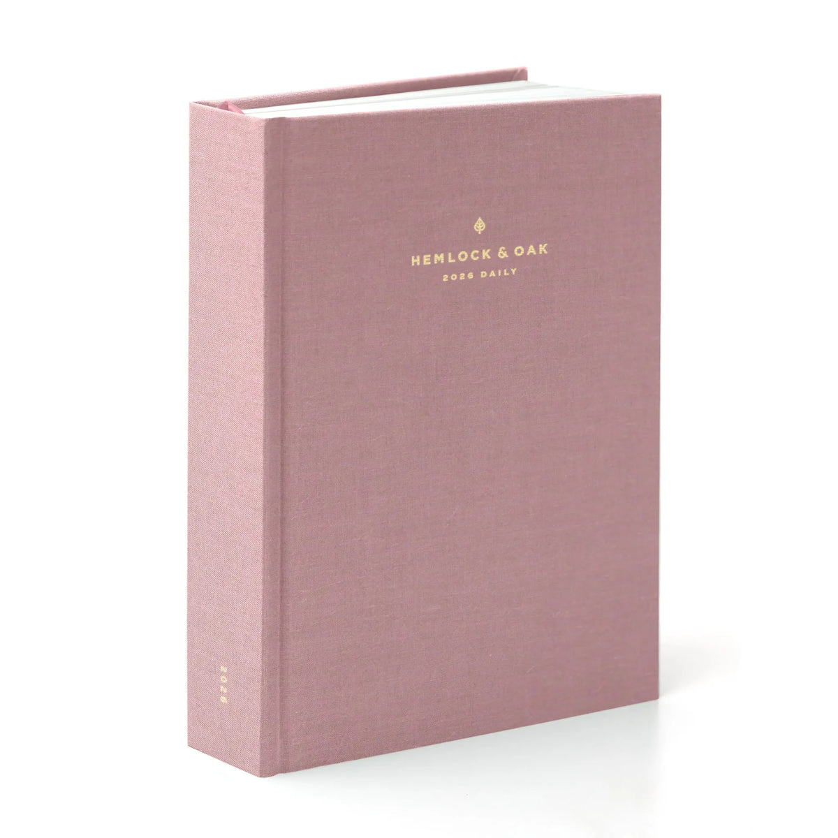 Hemlock & Oak dated planners in Blossomfield #color_blossomfield