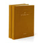 2027 Minimalist Daily Duo (Hardcover, Heritage 120gsm) in Clementine #color_clementine