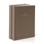 2027 Minimalist Daily Duo (Hardcover, Heritage 120gsm) in Fawn #color_fawn