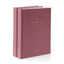 2027 Weekly & Daily Duo (Hardcover, A5, Archivist 120gsm, Minimalist) in Wild Rose #color_wild rose