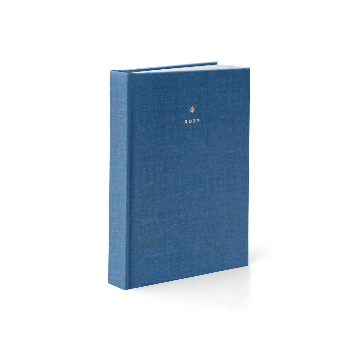 2027 A6 Daily Planner (Hardcover, 70gsm) in Spring #color_spring