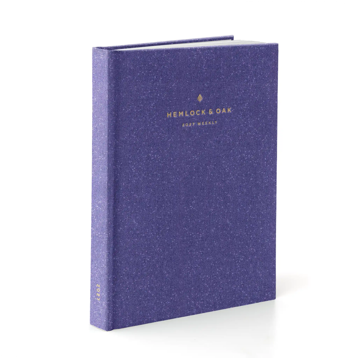 2027 Weekly Planner Hardcover in Fae