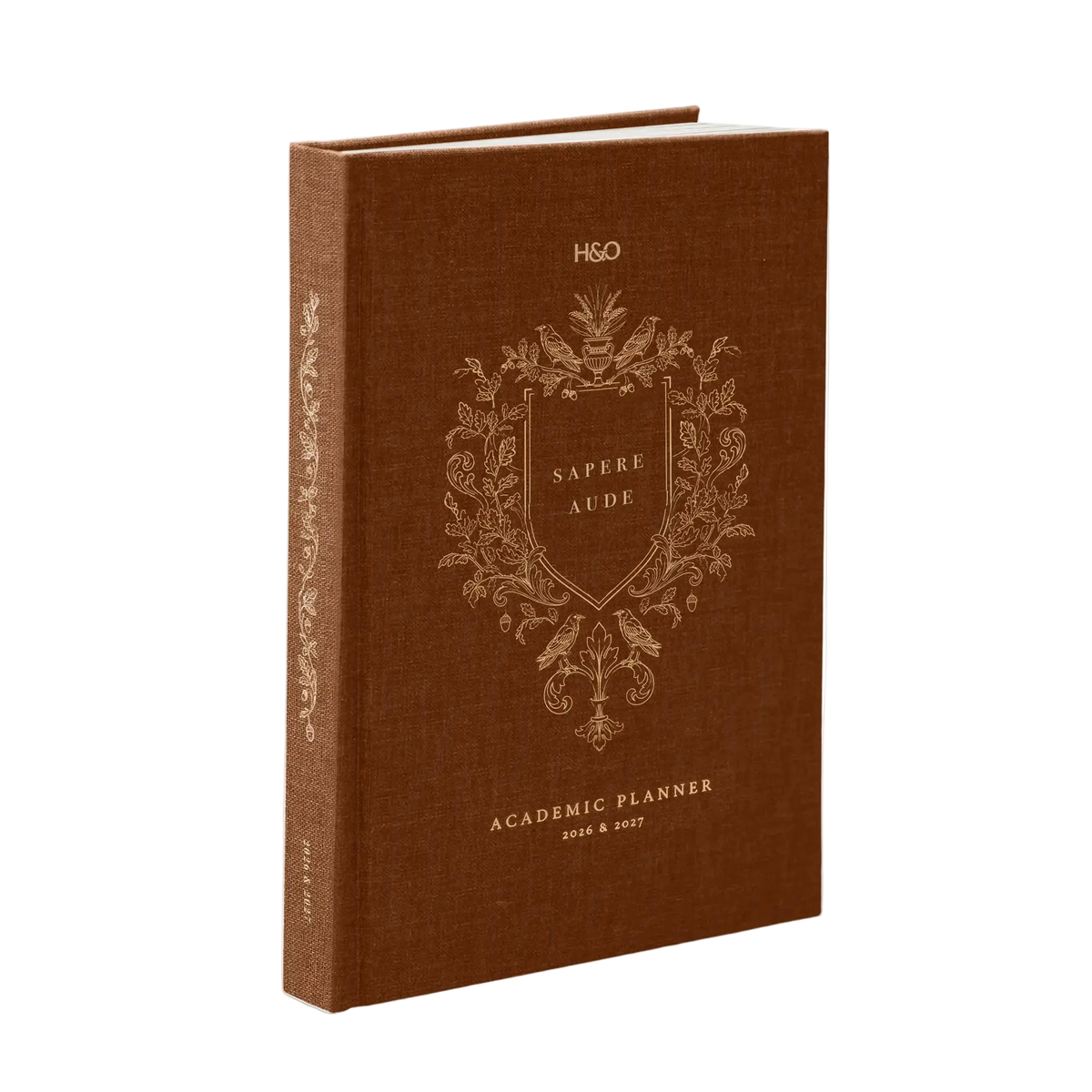 26-27 Academic Planner Special Edition (Hardcover, A5, Archivist 70gsm) in Autumnal #color_autumnal