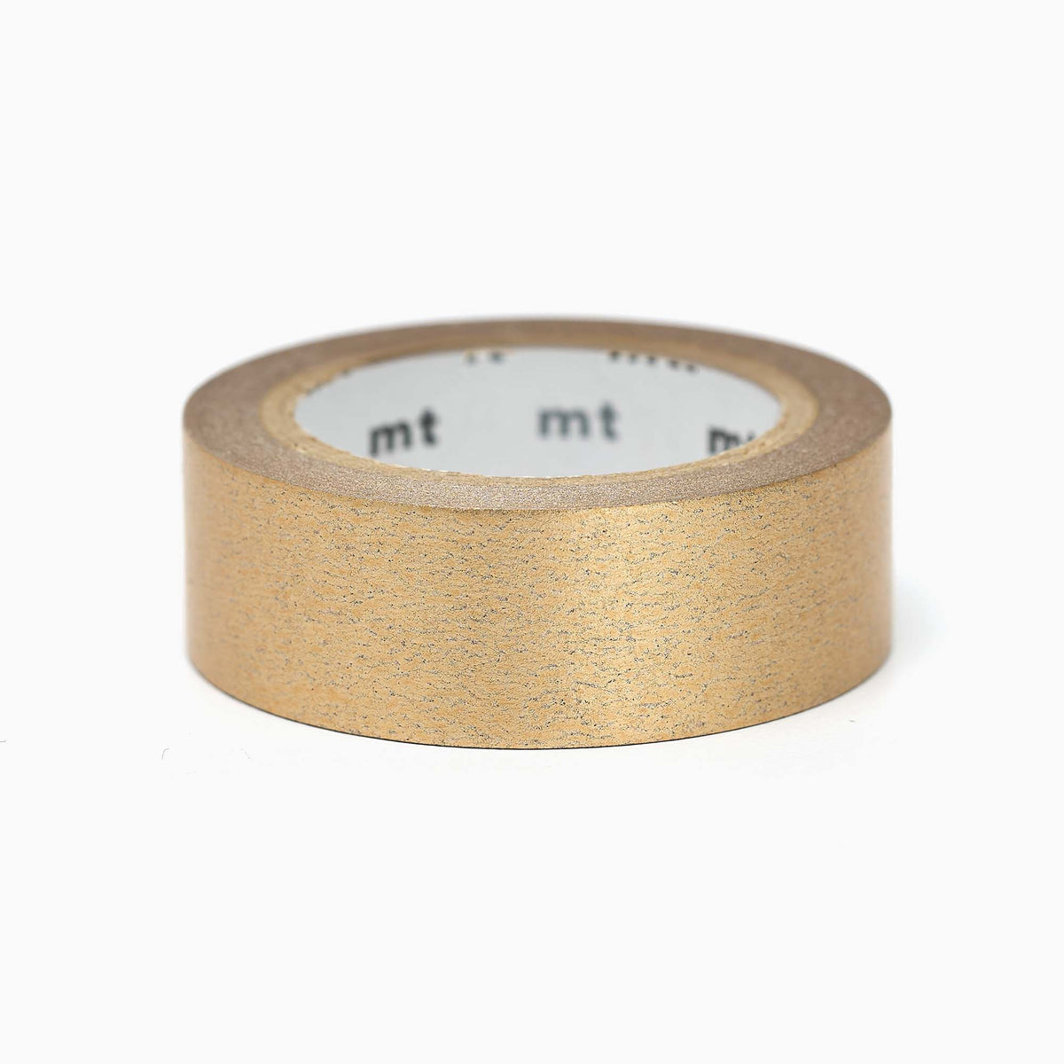 MT Washi - Metallic in Brilliant Gold #color_brilliant gold