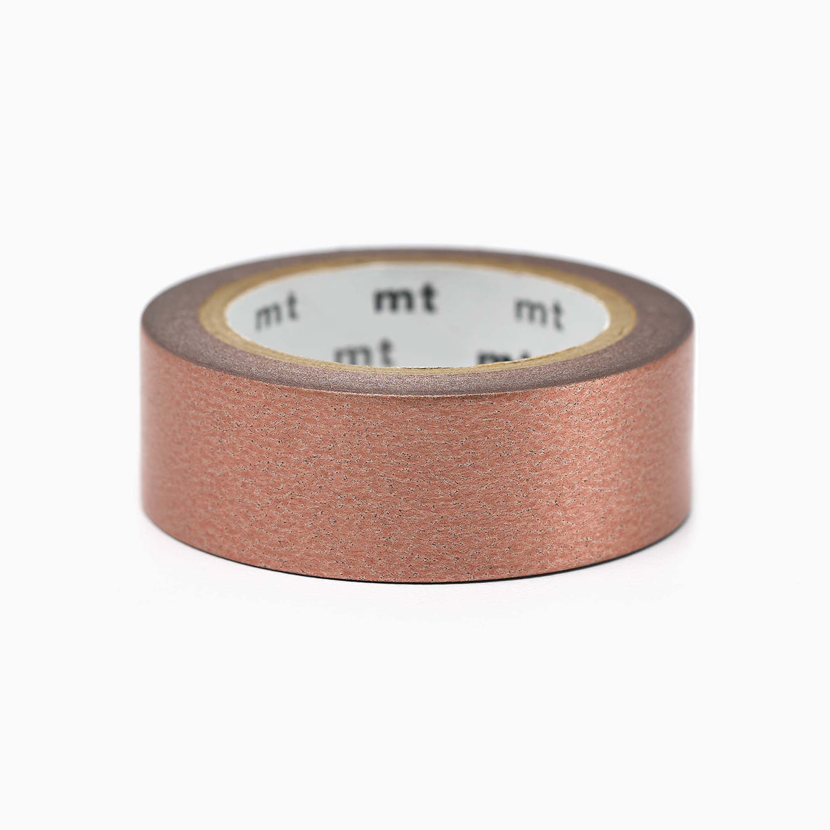 MT Washi - Metallic in Metallic Copper #color_metallic copper
