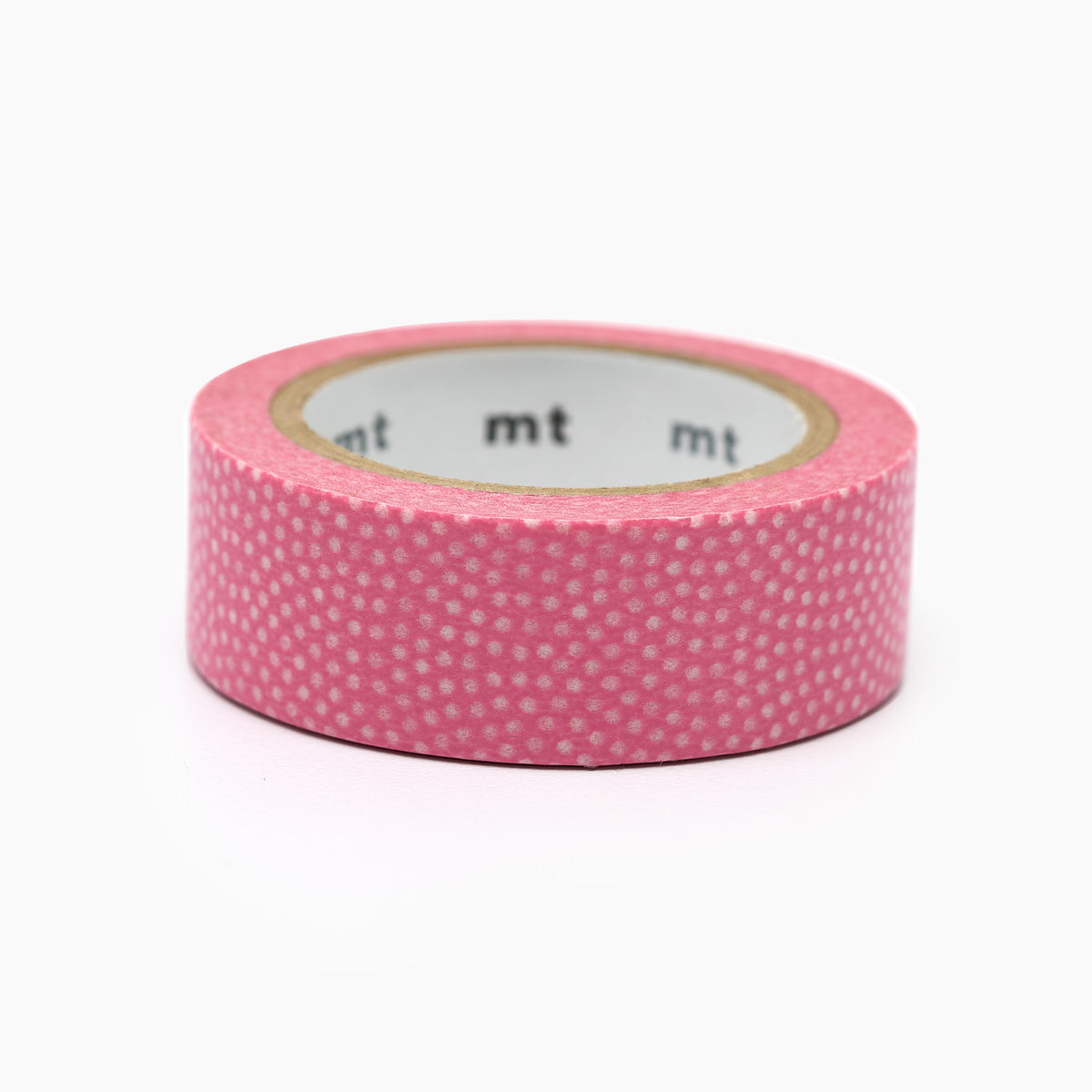 MT Washi - Pattern in Pink Mini Dots #color_pink mini dots