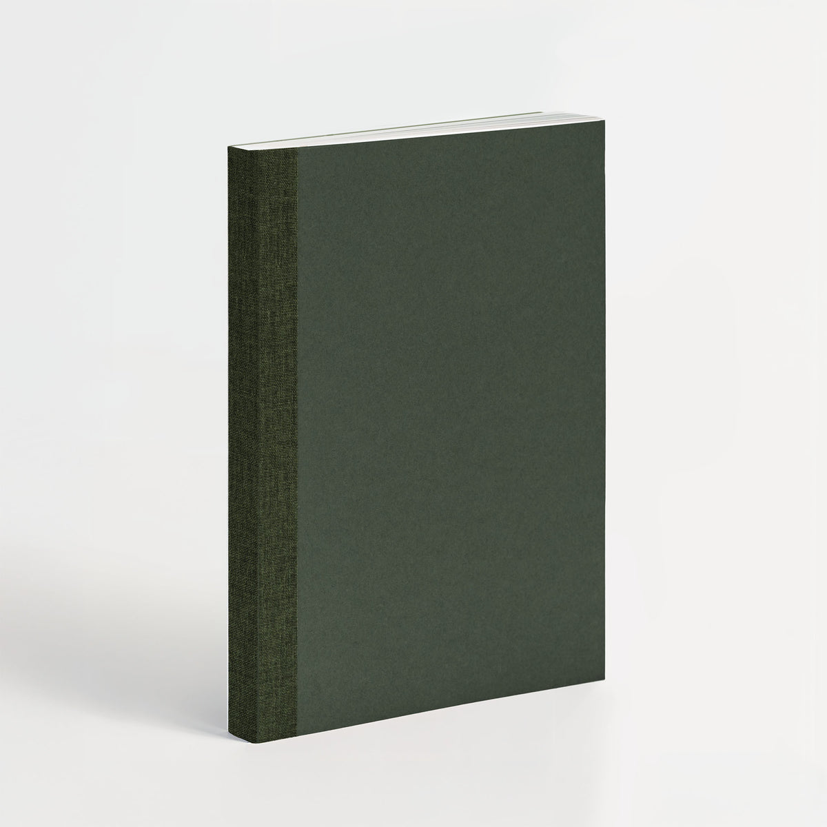 Hemlock & Oak notebooks in Moss #color_moss