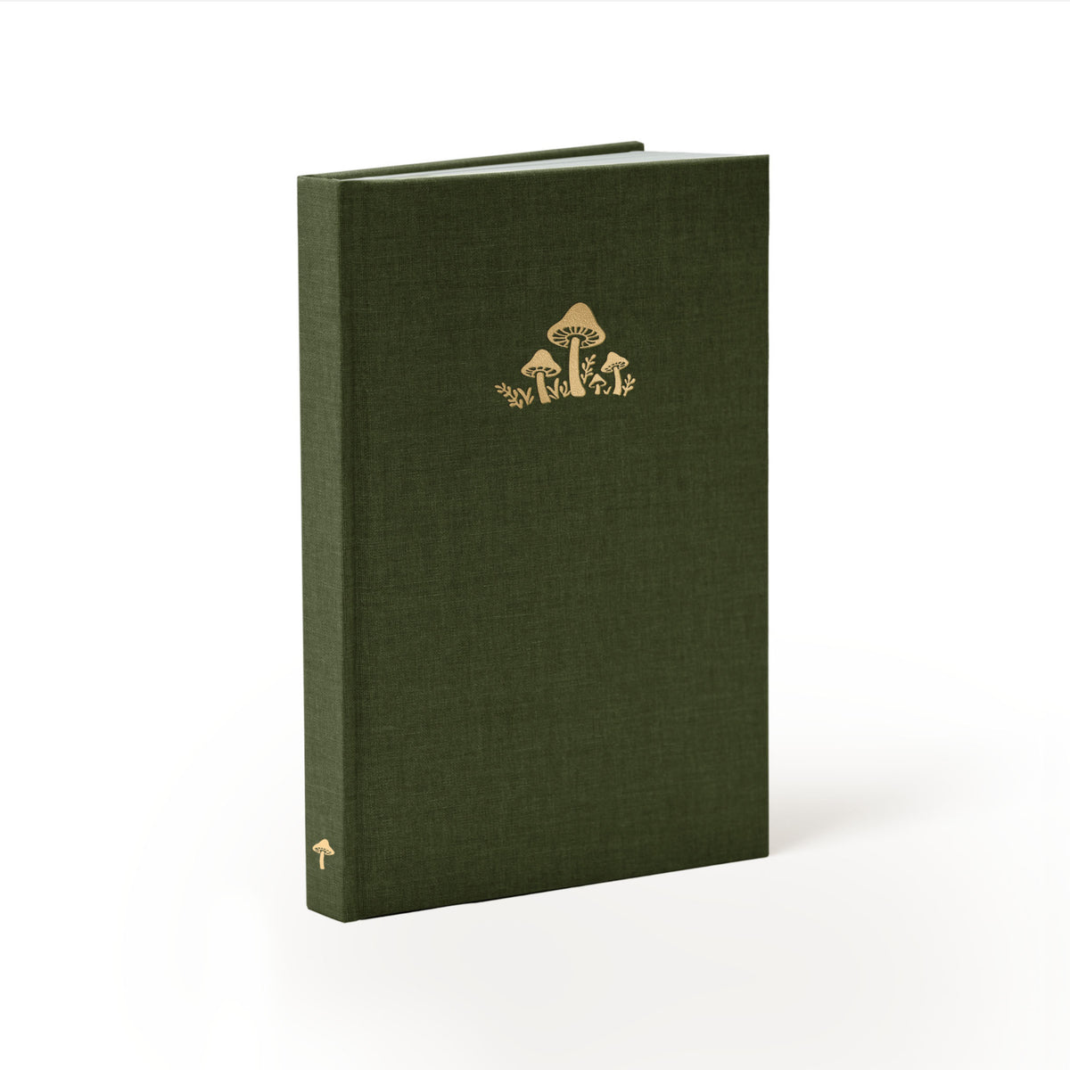 Hemlock & Oak notebooks in Moss #color_moss