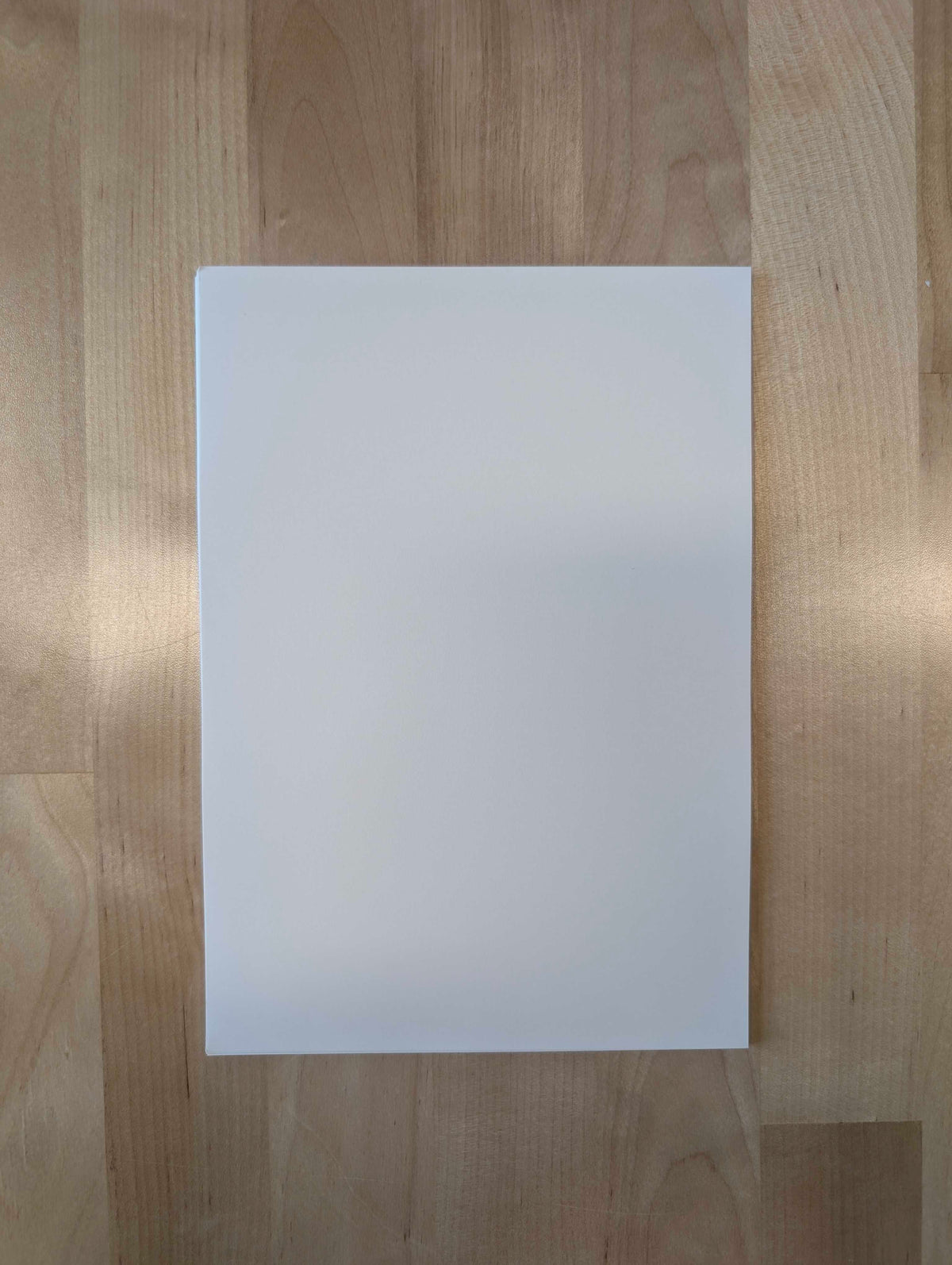 Paper Sample Pack (A5, Archivist 70gsm) - detail view