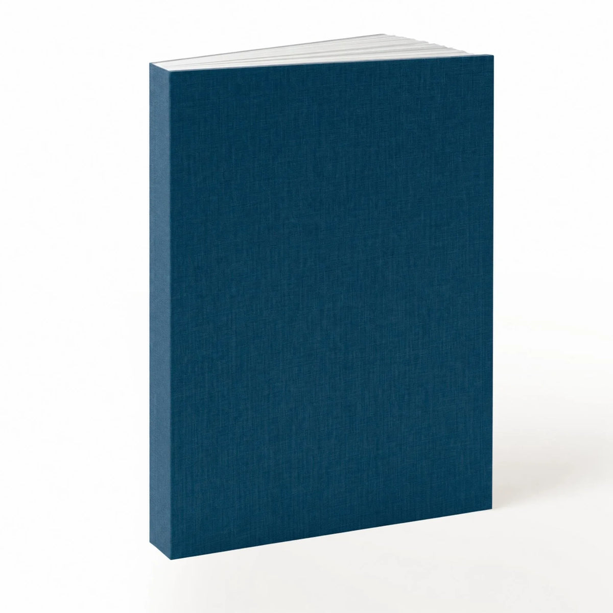 Hemlock & Oak notebooks in Riviere #color_riviere