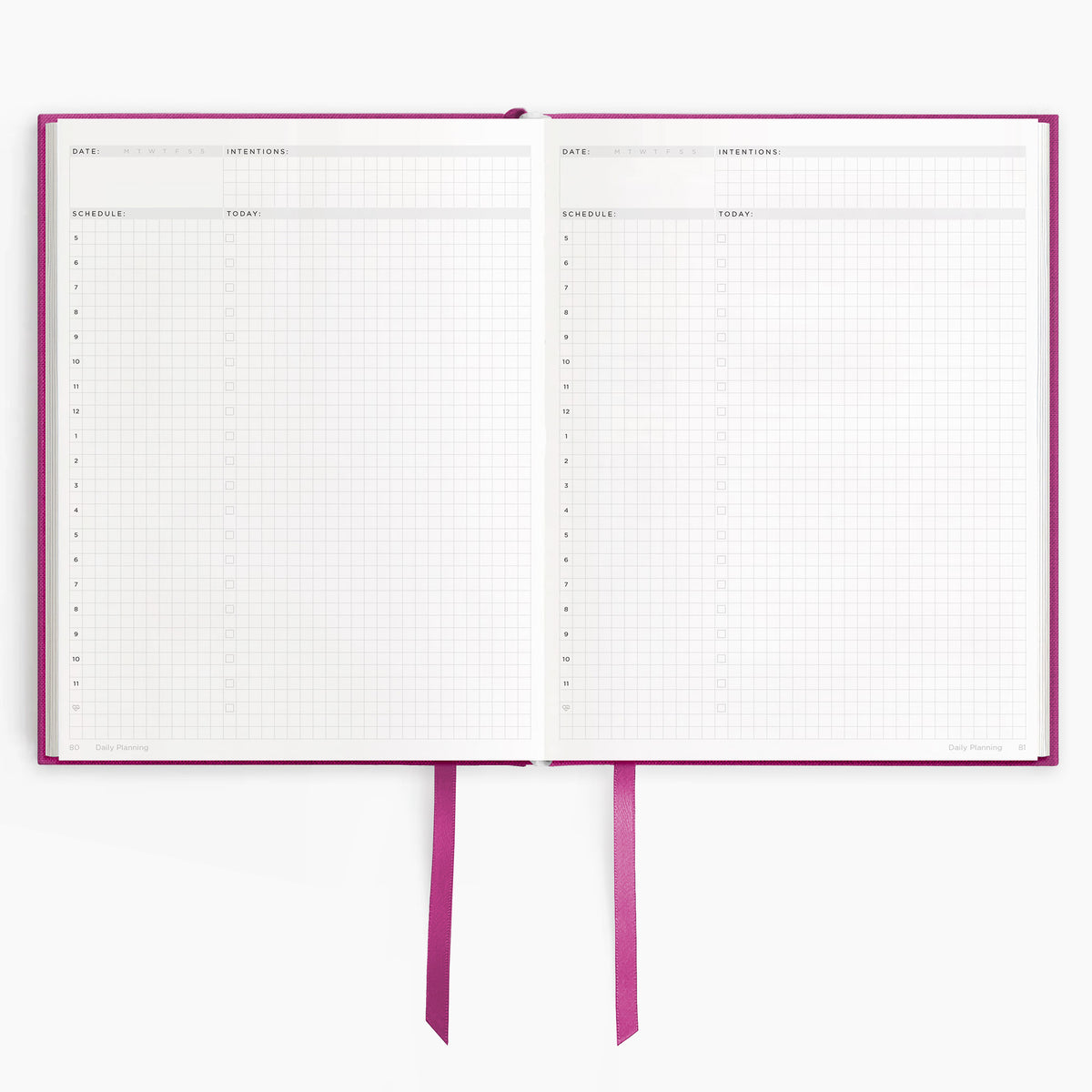 Hemlock & Oak stationery in Snapdragon #color_snapdragon