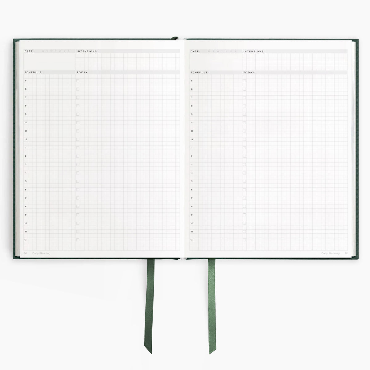 Hemlock & Oak stationery in Woodlands #color_woodlands