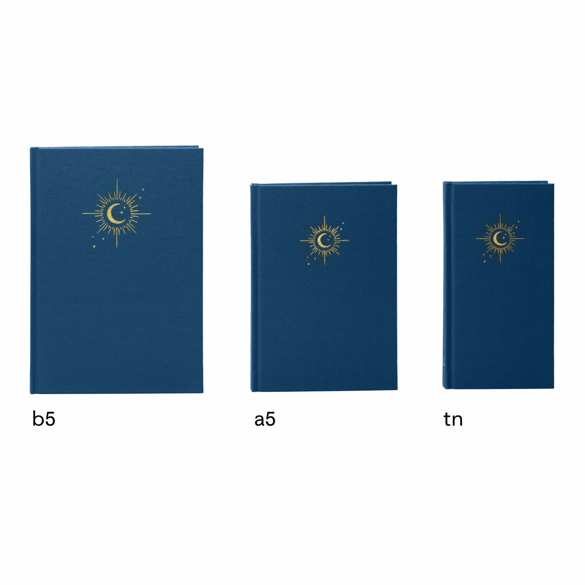 Lunar Graph Notebook - detail view