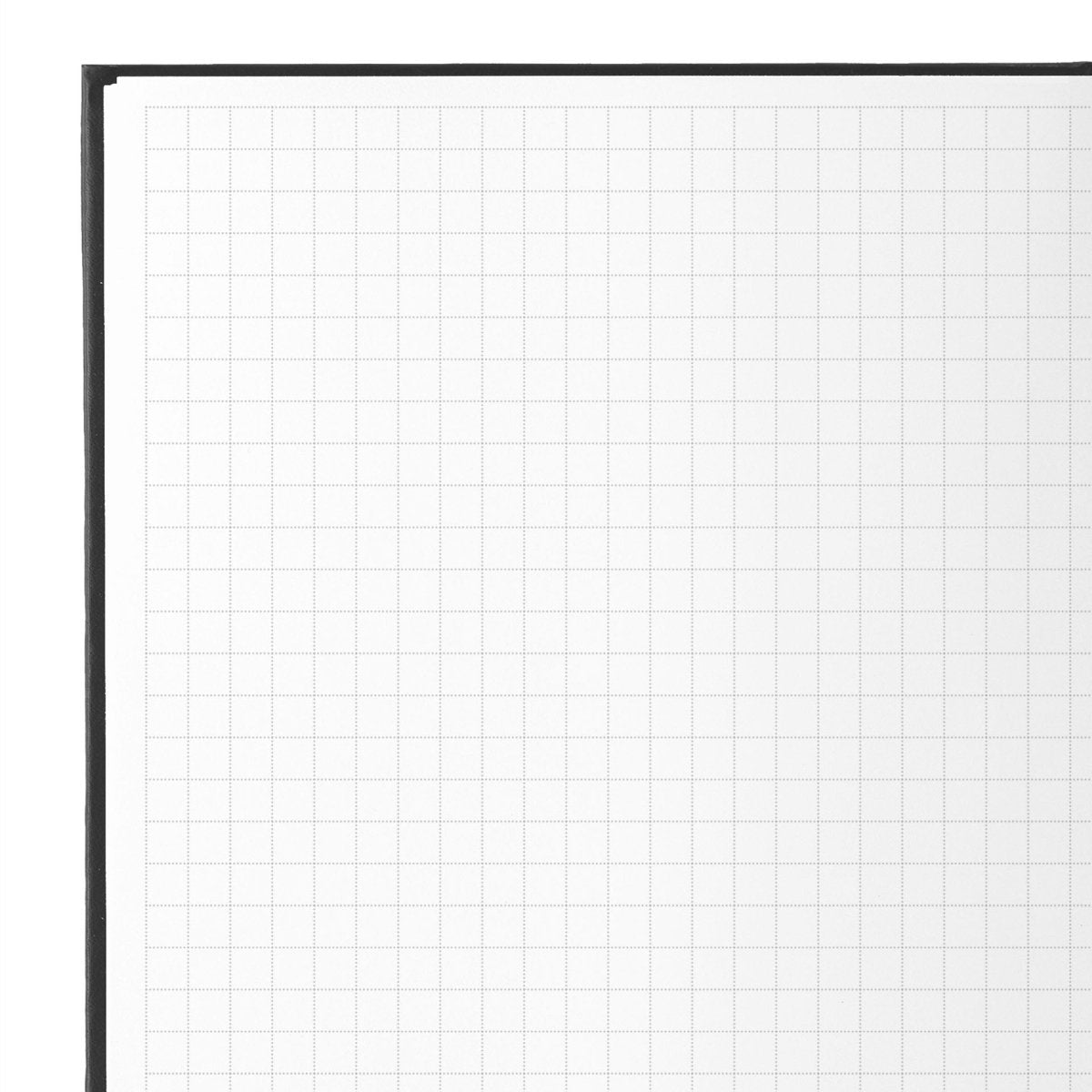 Square Graph Notebook - Lumine #color_