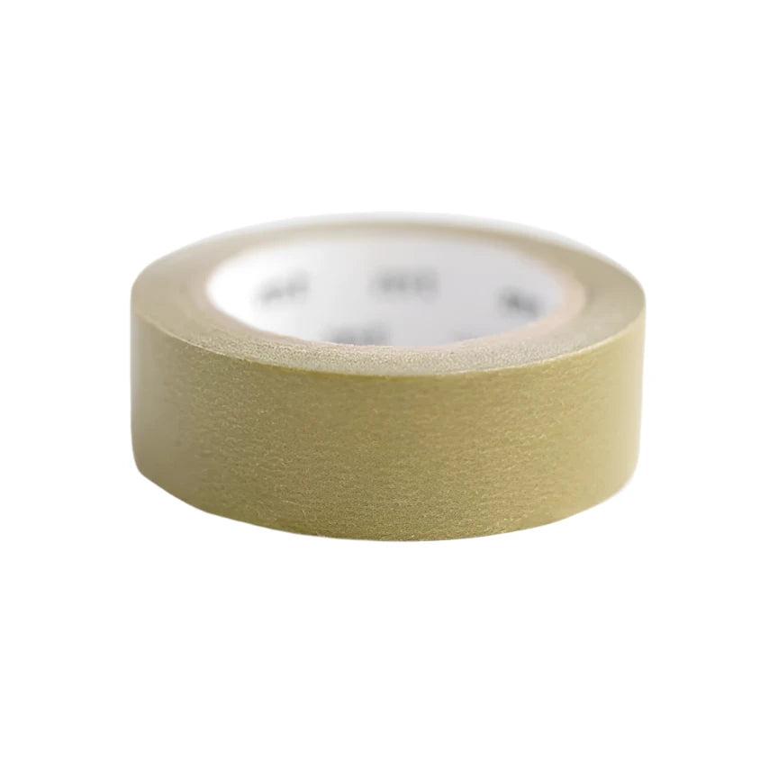 MT Washi in Chartreuse - detail view #color_chartreuse