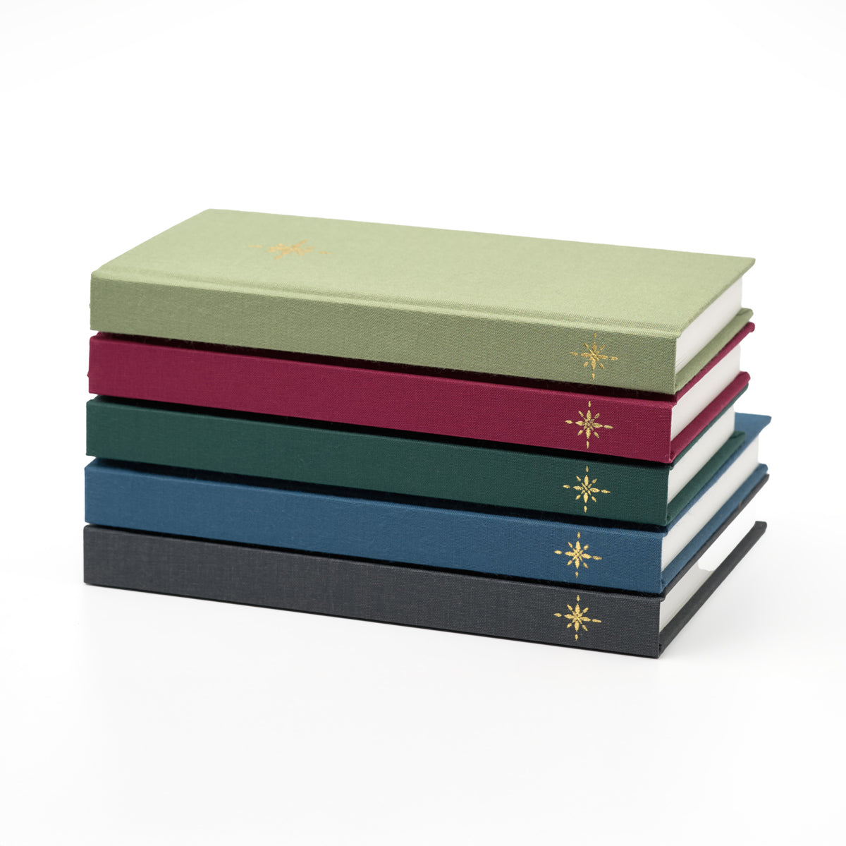 Hemlock & Oak notebooks in Luminé #color_luminé