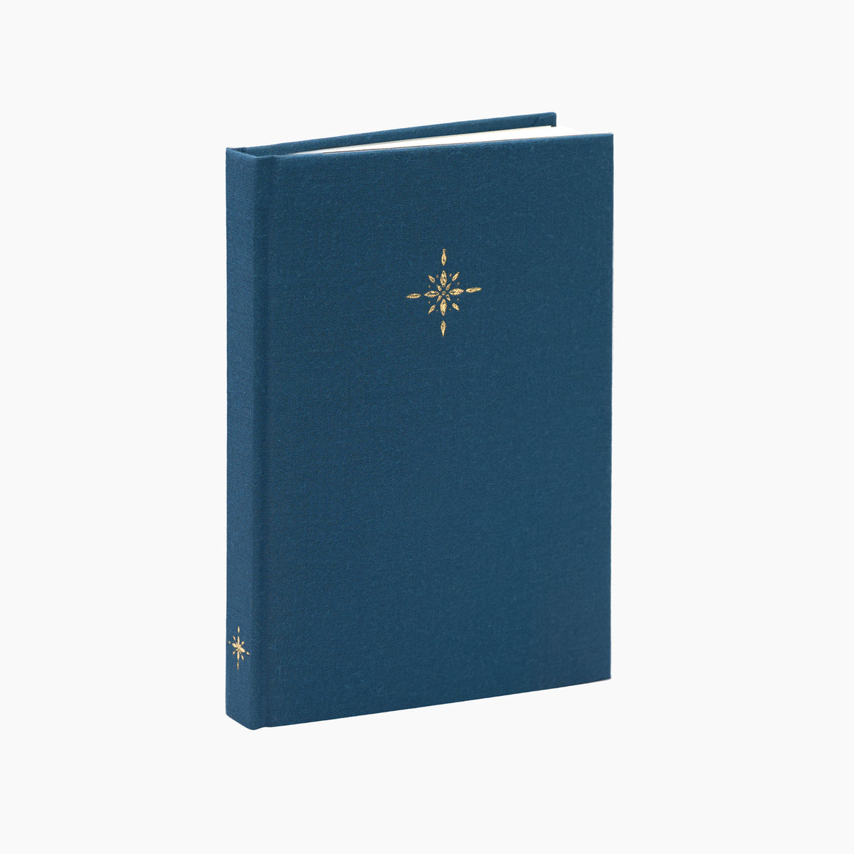 Luminé Dotted Notebook (Hardcover, 150gsm) in Pacific #color_pacific