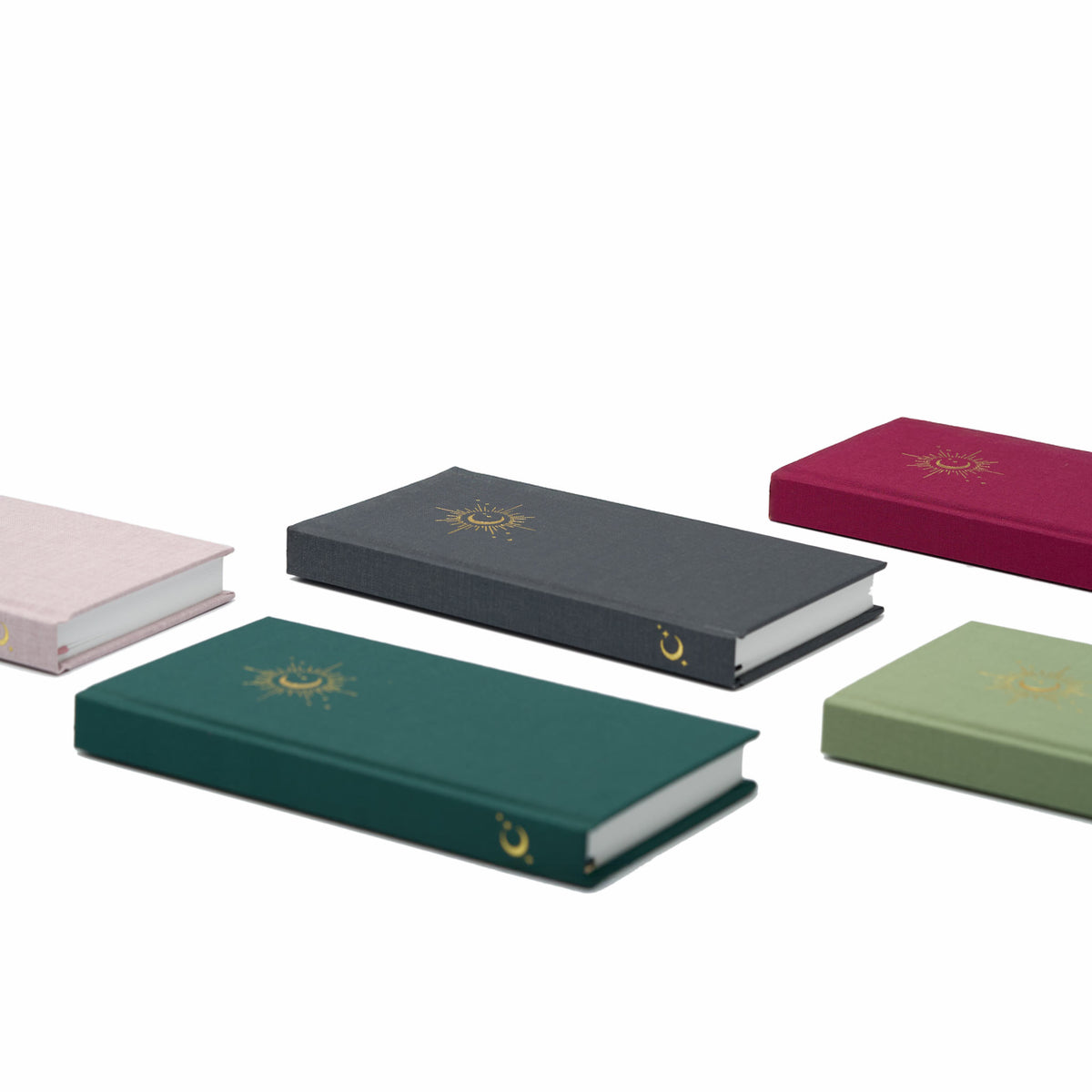Hemlock & Oak notebooks in Lunar #color_lunar