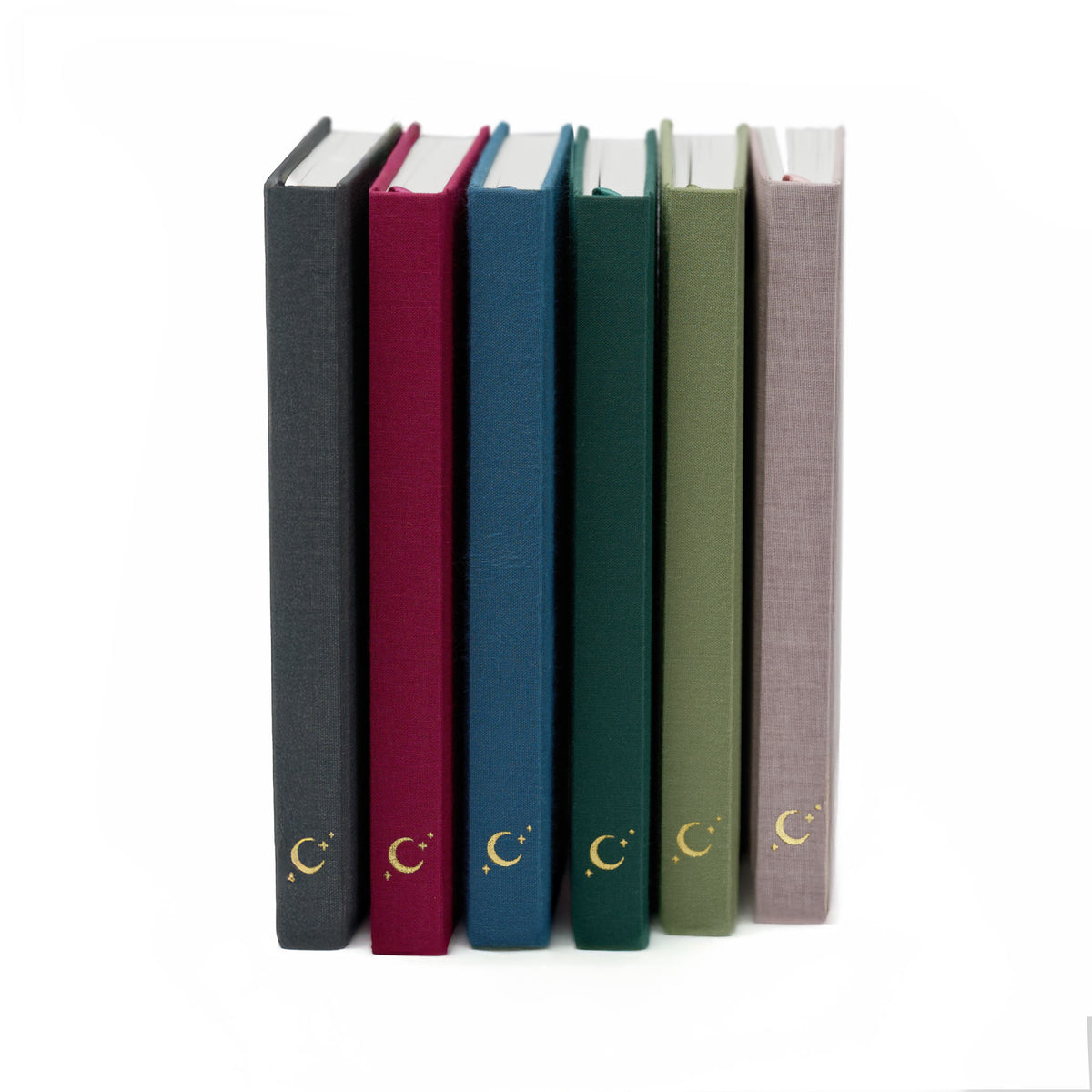 Hemlock & Oak notebooks in Lunar #color_lunar