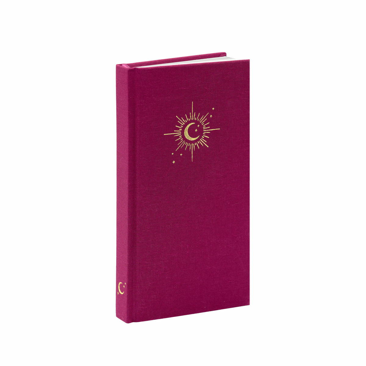Lunar Graph Notebook in Wild Orchid #color_wild orchid