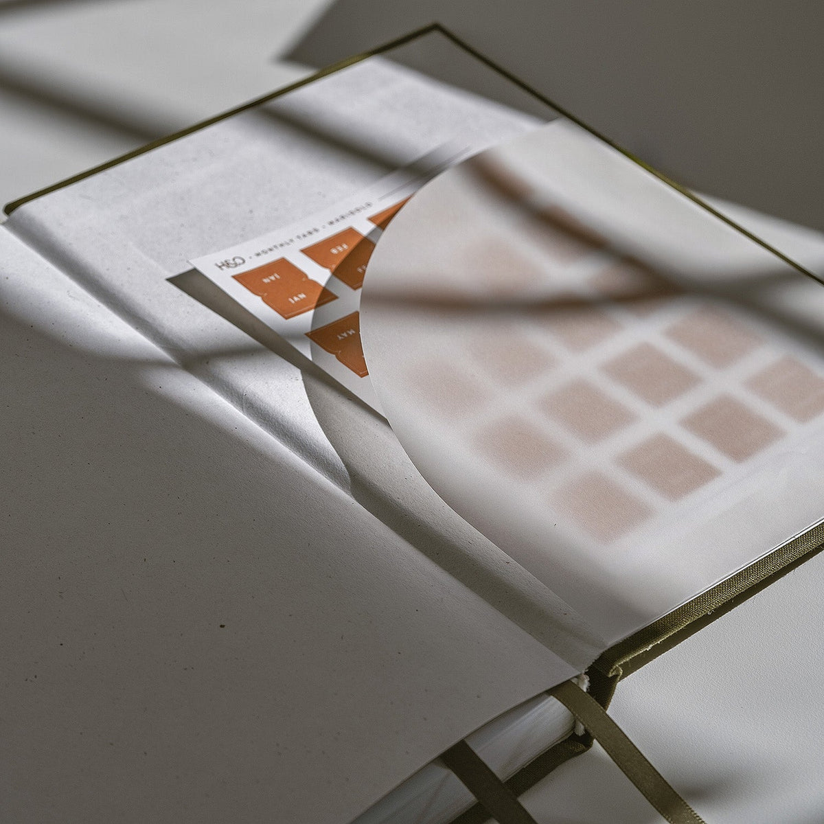 Full pocket - detail view