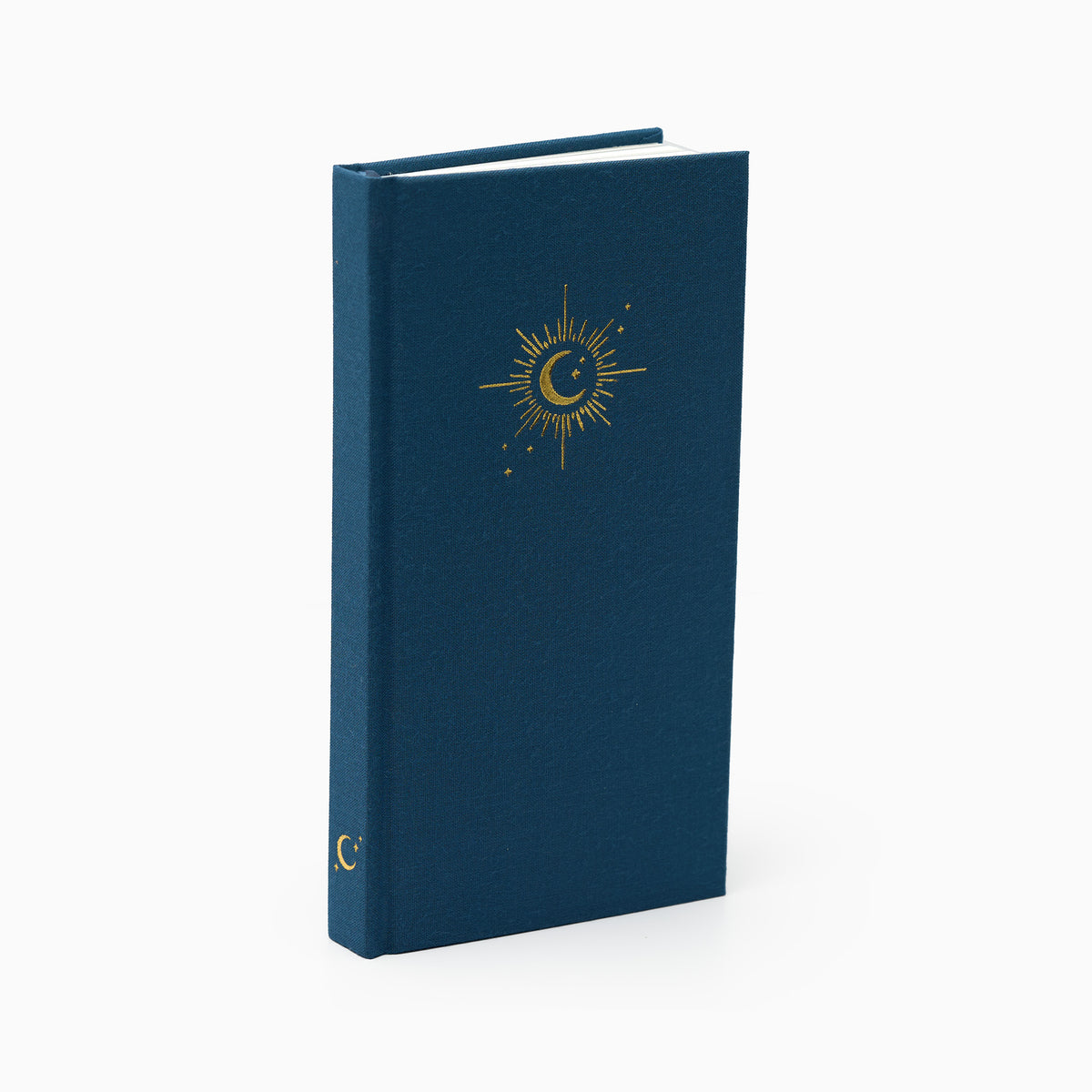 Lunar Dotted Notebook (Hardcover, 150gsm) in Pacific #color_pacific