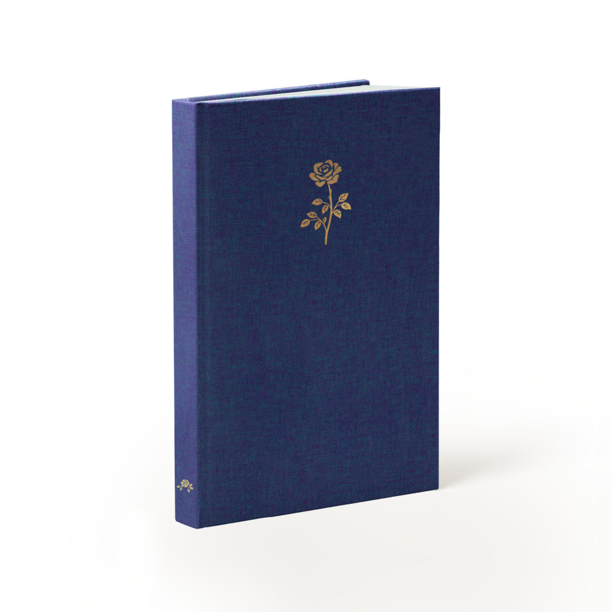 Hemlock & Oak notebooks in Wild Indigo #color_wild indigo