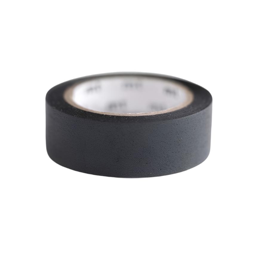 MT Washi - Matte in Black #color_black