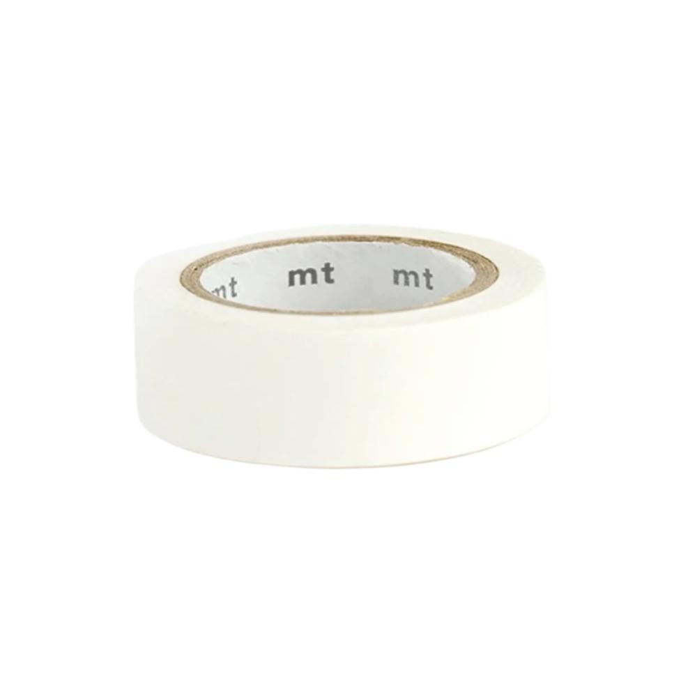 MT Washi - Matte in Matte White #color_matte white