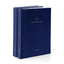 2027 Minimalist Daily Duo (Hardcover, Heritage 120gsm) in Empress #color_empress