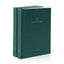 2027 Weekly & Daily Duo (Hardcover, A5, Archivist 120gsm, Minimalist) in Enchanted Forest #color_enchanted forest