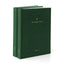 2027 Weekly & Daily Duo (Hardcover, A5, Archivist 120gsm, Minimalist) in Mystic Forest #color_mystic forest