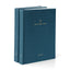 2027 Minimalist Daily Duo (Hardcover, Heritage 120gsm) in Riviere #color_riviere