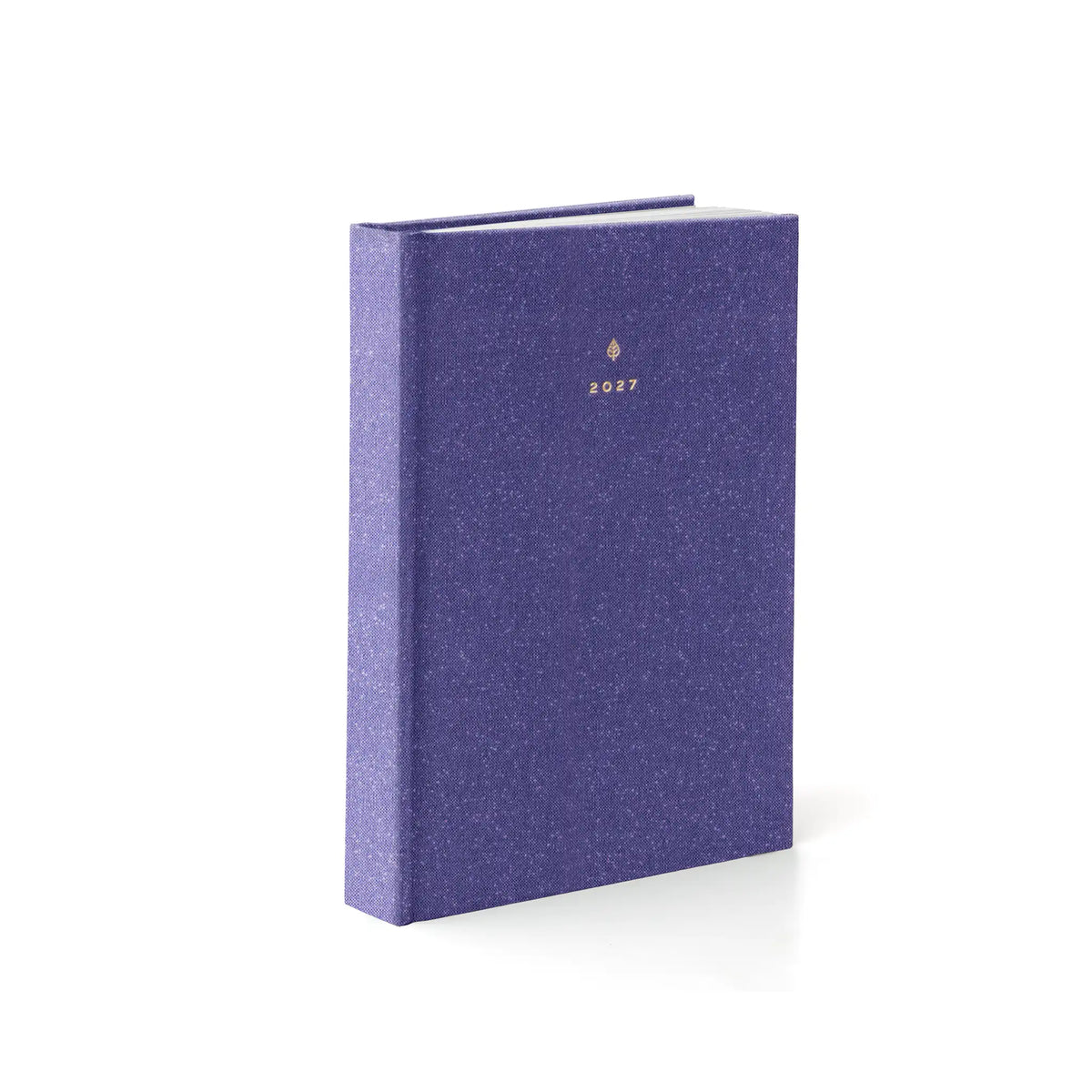 2027 A6 Daily Planner (Hardcover, 70gsm) in Fae #color_fae