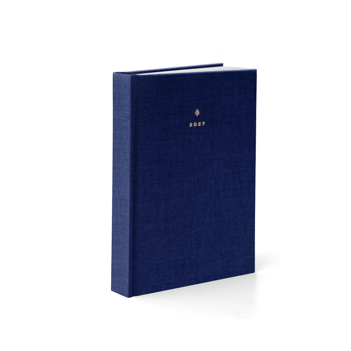 2027 A6 Daily Planner (Hardcover, 70gsm) in Empress #color_empress