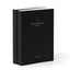 2027 Minimalist Daily Duo (Cloth Flex, Heritage 120gsm) in Charbon #color_charbon