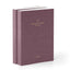2027 Minimalist Daily Duo (Cloth Flex, Heritage 120gsm) in Wild Rose #color_wild rose