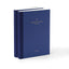 2027 Minimalist Daily Duo (Paper Flex, Heritage 120gsm) in Blueberry #color_blueberry