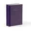 2027 Minimalist Daily Duo (Paper Flex, Heritage 120gsm) in Plum #color_plum