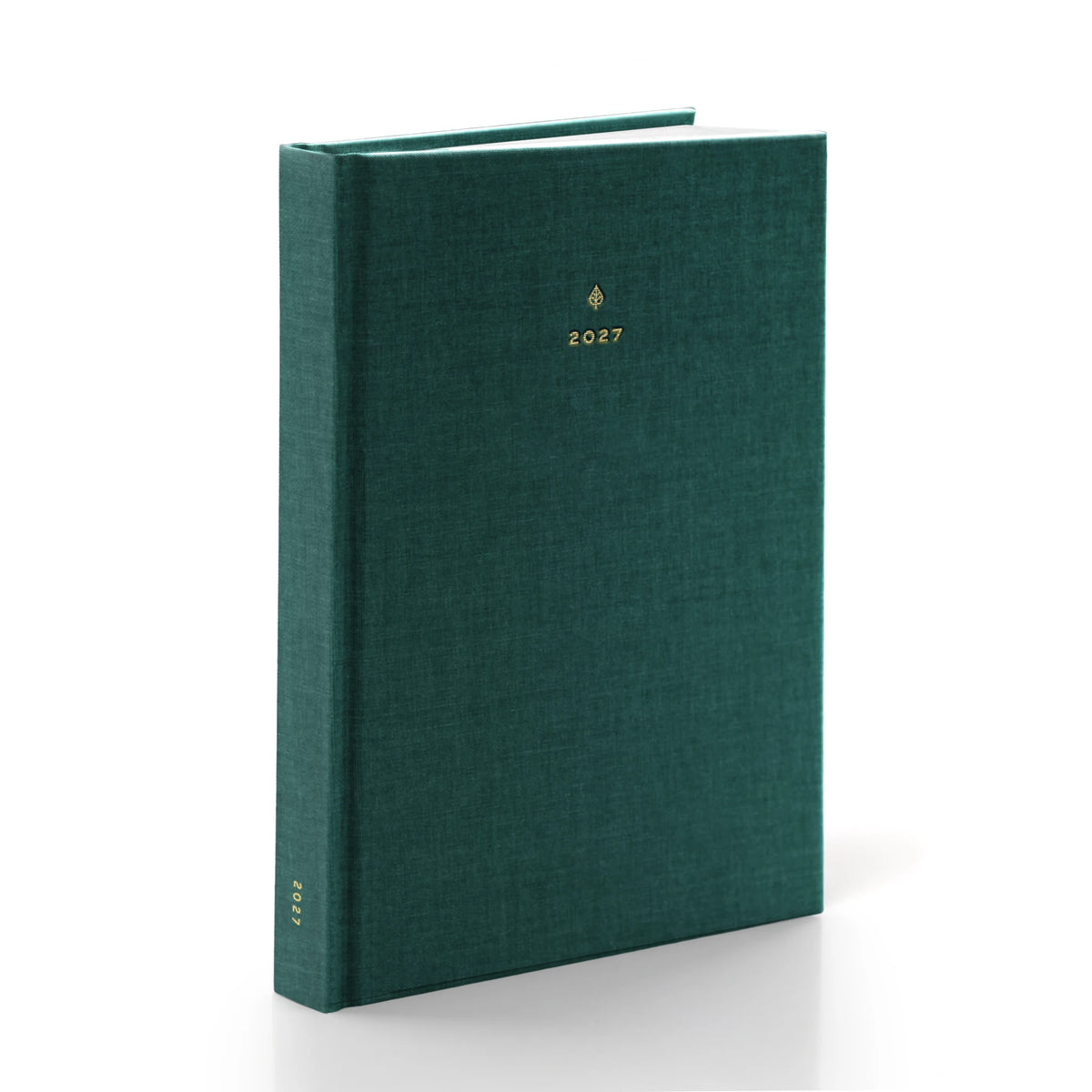 2027 B6 Daily Planner (Hardcover, 70gsm) in Enchanted Forest - detail view #color_Enchanted