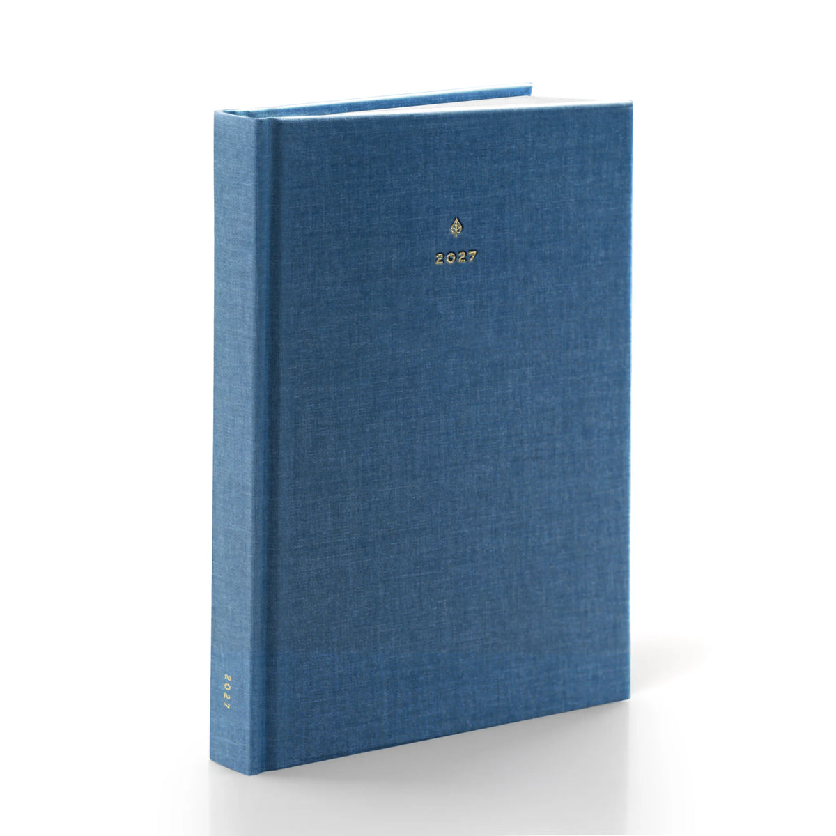 2027 B6 Weekly Minimalist Planner (Hardcover, Heritage 120gsm) in Spring - detail view #color_Spring