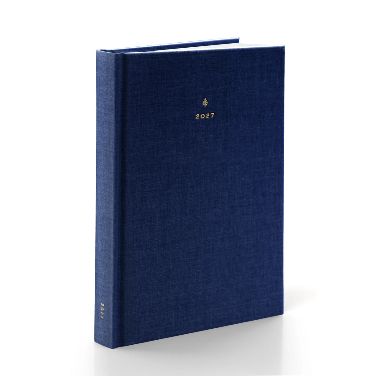 2027 B6 Daily Planner (Hardcover, 70gsm) in Empress - detail view #color_Empress