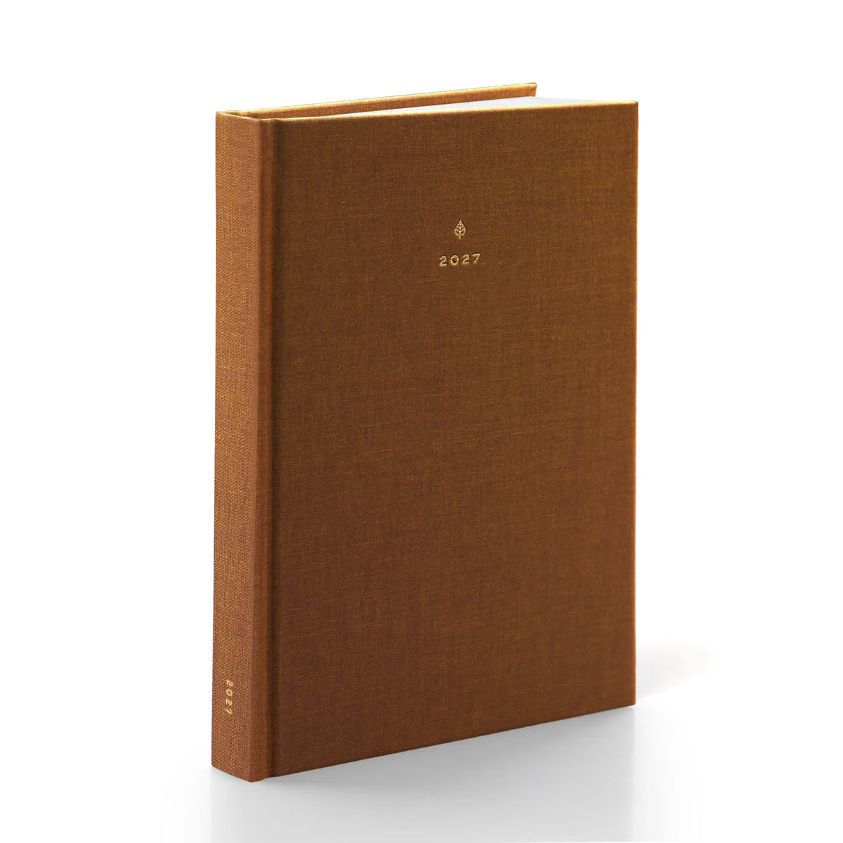 2027 B6 Daily Planner (Hardcover, 70gsm) in Autumnal - detail view #color_Autumnal