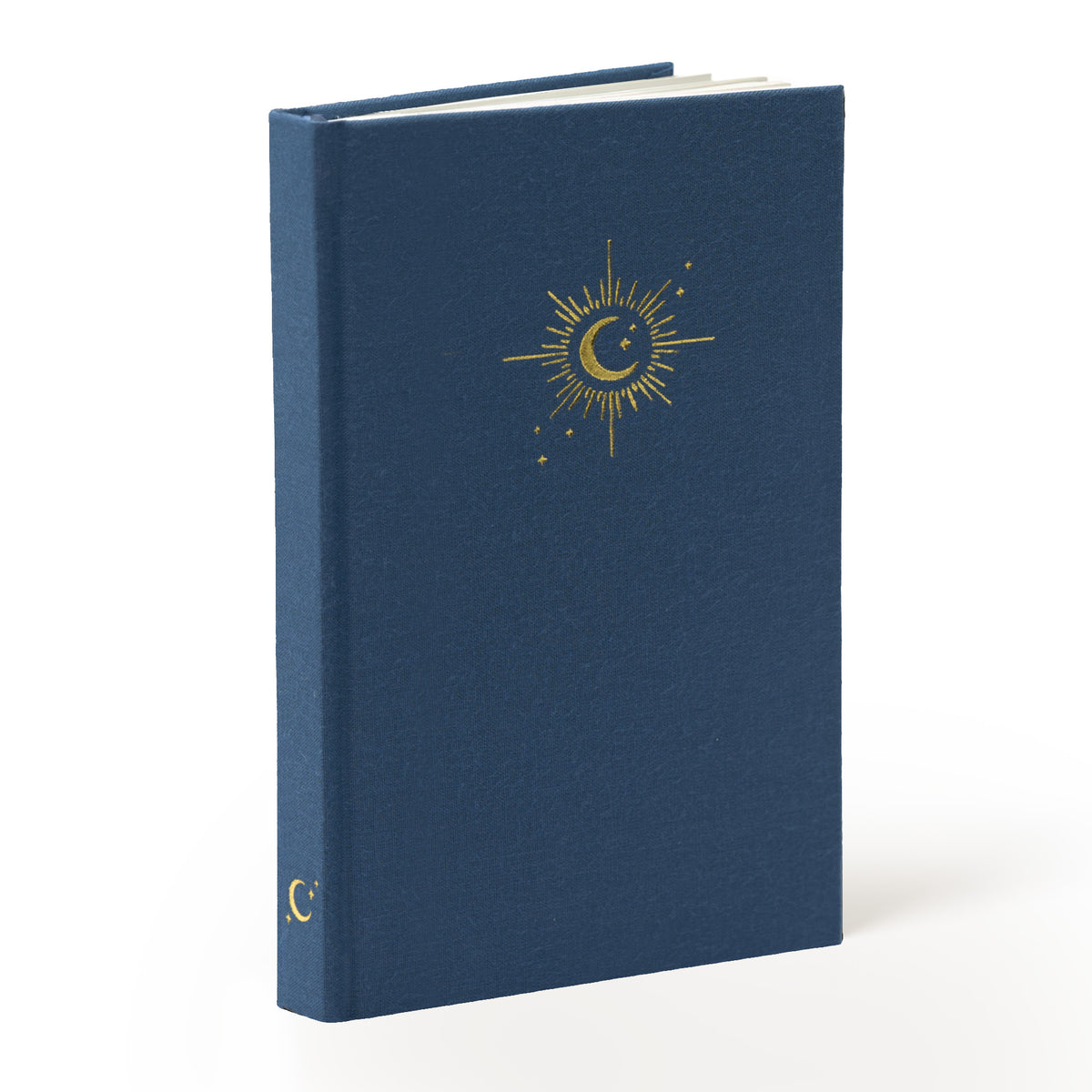 Hemlock & Oak notebooks in Pacific #color_pacific