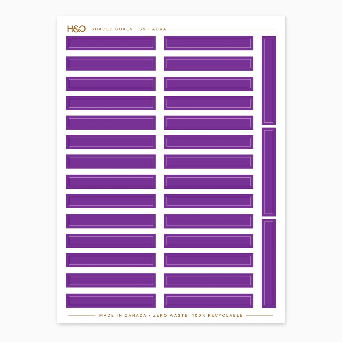 Shaded Box Stickers in Aura #color_aura