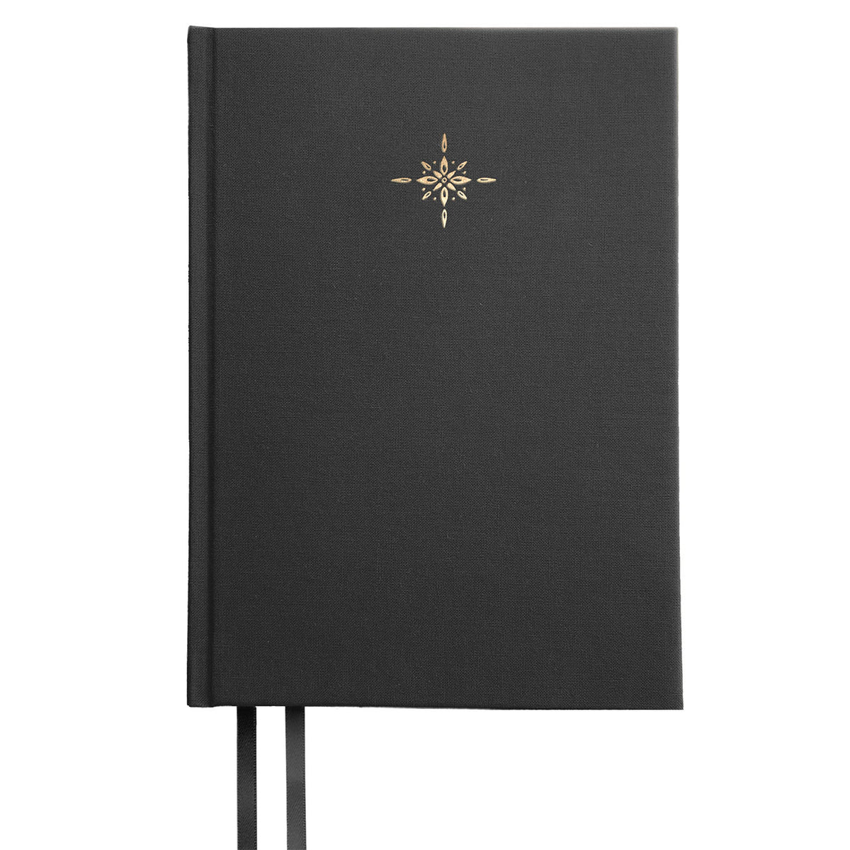 Luminé Dotted Notebook (Hardcover, 150gsm) in Slate #color_slate