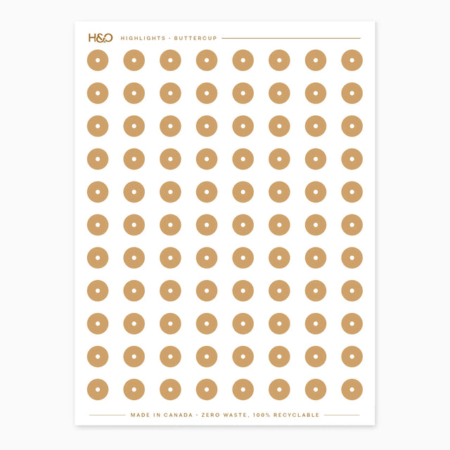 Highlights Stickers