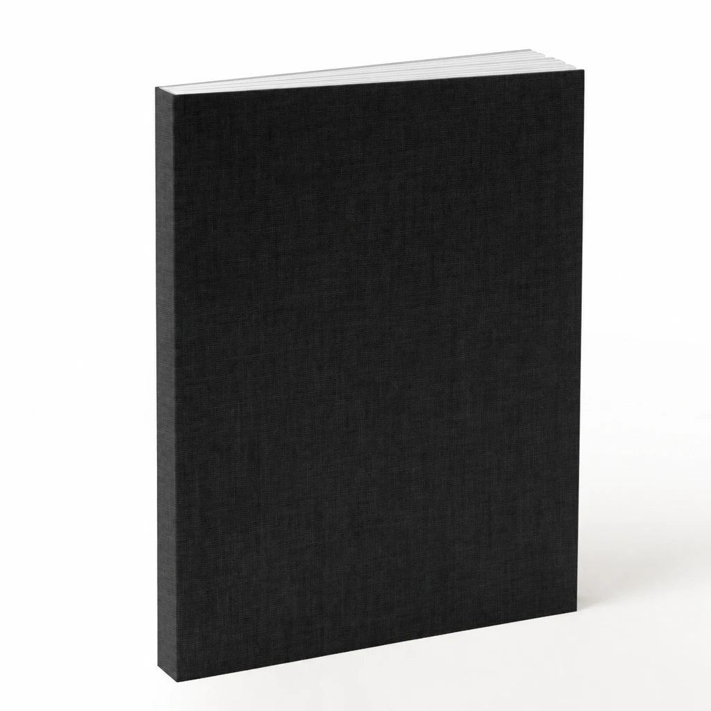 Hemlock & Oak notebooks in Charbon #color_charbon
