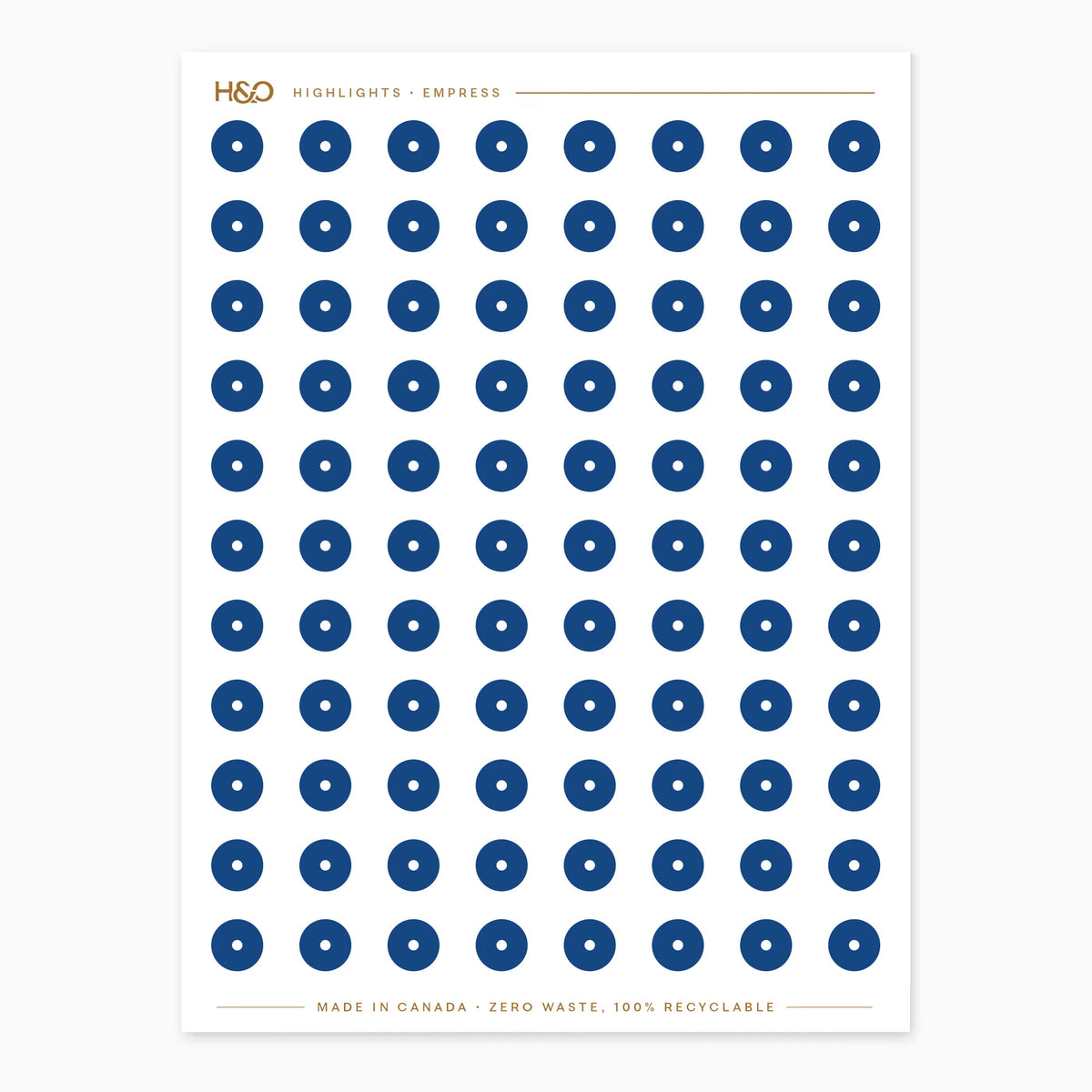 Highlights Stickers in Empress #color_empress
